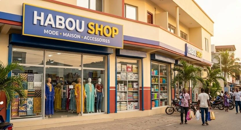boutique habou shop