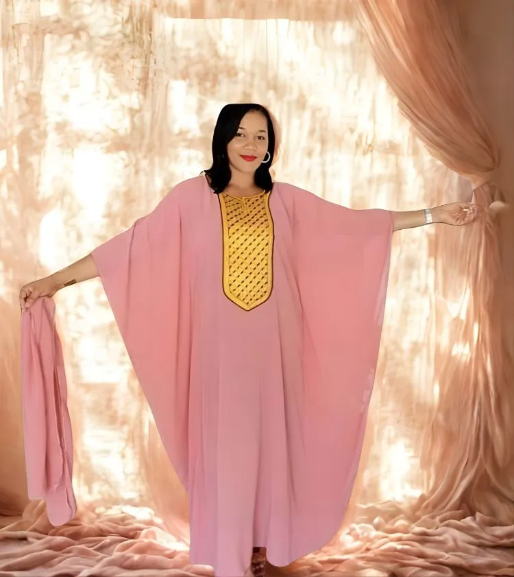 Robe Femme (L, Rose)